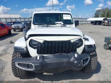 Jeep 2020 Jeep Wrangler 2020r, Unlimited Sahara, 2.0L, 4x4 2.0 Benzyna 270KM, zdjęcie 2