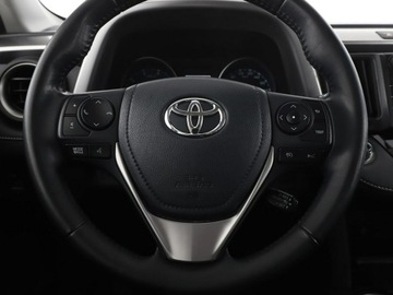 Toyota RAV4 IV MPV Facelifting 2.0 D-4D 143KM 2017 Toyota RAV-4 navi klima auto kamera i czujniki, zdjęcie 20