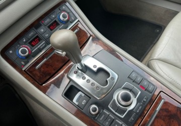 Audi A8 D3 Sedan 3.0 V6 TDI 233KM 2006 Audi A8 Bezwypadkowy, 10 lat w jednych rekach 3.0 Diesel 233KM, zdjęcie 23