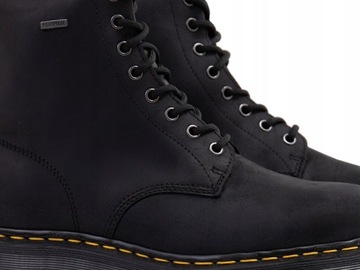 Dr. Martens Black Republic 25294001 41