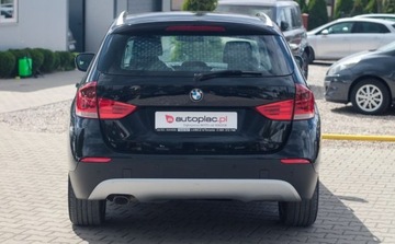 BMW X1 E84 Crossover xDrive18d 143KM 2011 BMW X1 zarejestrowane 2.0 Diesel 143KM, zdjęcie 4
