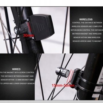 WEST BIKING Пробег с большим экраном 2,8 дюйма