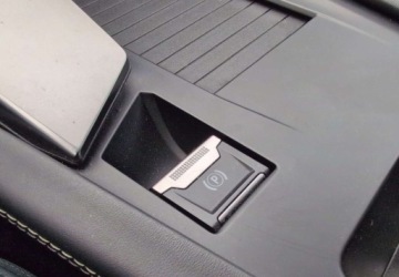 Peugeot 408 Crossover Plug-In 1.6 Plug-In Hybrid 225KM 2023 Peugeot 408 1.6 Plug-In Hybrid 225 GT EAT8 SalonPL FVat Najbogatszy Od Reki, zdjęcie 13