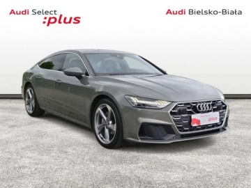 Audi A7 C8 Sportback Facelifting 2.0 40 TDI 204KM 2025 Audi A7 Sportback Audi A7 Sportback 40 TDI quattro 204KM S tronic 2.0 204KM, zdjęcie 6