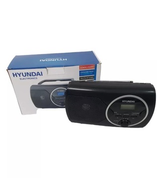 PRZENOŚNE RADIO USB/MP3 Hyundai PR570PLLUB