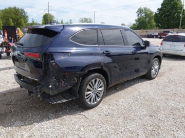 Toyota Highlander III 2022 Toyota Highlander 2022 TOYOTA HIGHLANDER PLATINUM 3.5 Benzyna 295KM, zdjęcie 7