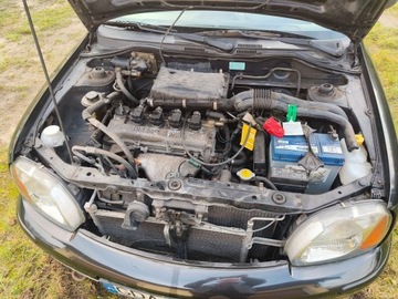 Nissan Micra II 1.4 82KM 2001 NISSAN MICRA (K11) 1.4 i 82KM 2001r., zdjęcie 7