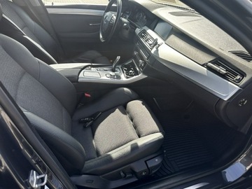 BMW Seria 5 F10-F11 Touring 530d 245KM 2011 BMW 530 Stan Idealny*Bezwypadkowy, zdjęcie 13