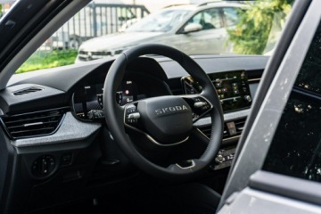 Skoda Scala Hatchback Facelifting 1.0 TSI 115KM 2026 Škoda Scala Skoda Scala Drive 1.0 TSI 115 KM, zdjęcie 9