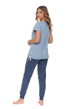 Пижама для кормления DOCTOR NAP 4586 flow L