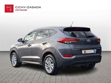 Hyundai Tucson III SUV 1.6 GDI 132KM 2018 Hyundai Tucson 1.6 GDi BlueDrvie Comfort 2WD 132KM TempomatKlimatyzacjaAut, zdjęcie 3