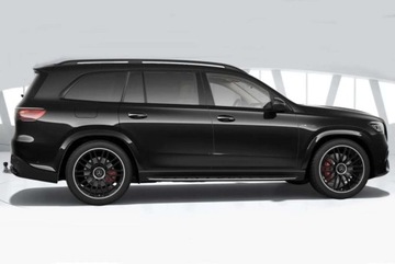 Mercedes GLS X167 SUV AMG Facelifting 4.0 63 612KM 2025 Mercedes-Benz GLS Mercedes-Benz GLS AMG 63 4Matic 9G-TRONIC AMG Line Premi, zdjęcie 3