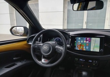 Toyota Aygo X 2025 Toyota Aygo X Aygo X Style GR Sport FV23 DEMO Bezwypadkowy KINTO, zdjęcie 4