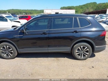 Volkswagen Tiguan II 2022 Volkswagen Tiguan S 2022 2.0l 2.0 Benzyna 184KM, zdjęcie 5