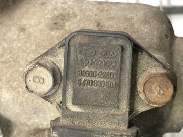 KOLEKTOR SACÍ/ZBĚRNÉ HYUNDAI I10 1.1 67KM