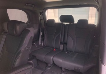 Lexus LM 2024 Lexus LM LM Prestige 7os. VIP FV23 Demo Salon PL Aso Rej. 2025r., zdjęcie 7