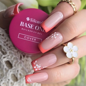 Silcare Base One Gel Gel UV Gel Caver 50G камуфляж