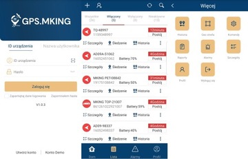 ОШИБКА ЛОКАЛЕРА MINI MICRO GPS ВЕБ-ЗАПИСЬ
