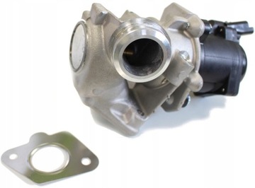 Клапан EGR PEUGEOT CITROEN MAZDA FORD 1.6 HDI TDCI