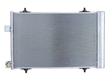 CHLADIČ KLIMATIZACE CITROEN C5 PEUGEOT 407 508