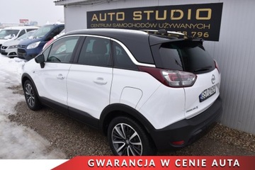 Opel 2019 Opel Crossland X Head-up SkoraGrzane- Fot.Full-Led Panorama-Dach Komputer, zdjęcie 38