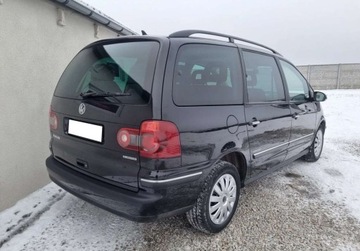 Volkswagen Sharan I 2.0 TDI 140KM 2009 Volkswagen Sharan Lift Sliczny 2.0 TDI 140KM Bogata Wersja ORYGINAL United, zdjęcie 1