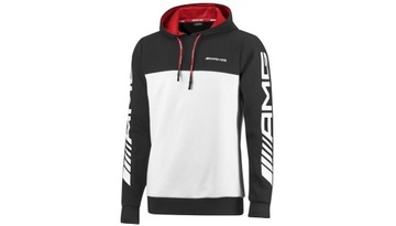 MERCEDES-BENZ AMG bluza z kapturem L unisex OE