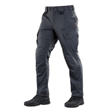 M-TAC AGGRESSOR Gen.II Flex Тактические брюки-карго Военные черные 34/32