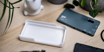 Светодиодная лампа Newell RGB-W Rangha + рассеиватель + крышка