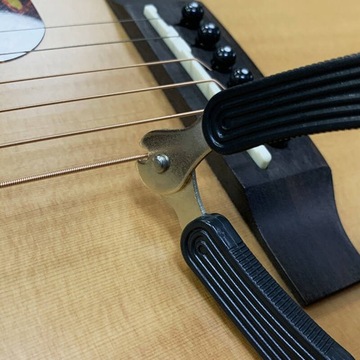 РУЧКА ДЛЯ НАМОТКИ СТРУНЫ ДЛЯ УКУЛЕЛЕ ГИТАРЫ СКРИПКА СТАЛЬ