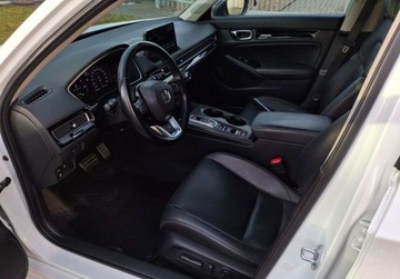 Honda Civic XII Hatchback 2.0 i-MMD 184KM 2022 Honda Civic Honda Civic 2,0 Hybryda Salon Polska ASO 1-wlasciciel, zdjęcie 9