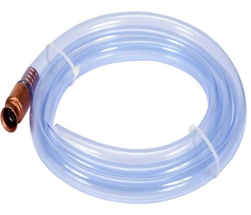 ШЛАНГ САМОВСАСЫВАЮЩИЙ ДЛЯ СЛИВА ТОПЛИВА, МАСЛА ВОДЫ, 180 СМ