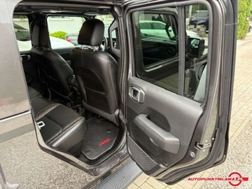 Jeep Gladiator 2020 Jeep Gladiator High Altitude Auto Punkt 3.6 BenzynaLPG 284KM, zdjęcie 15