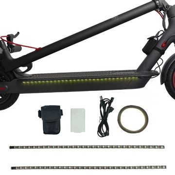 Electric Scooter LED Night Light