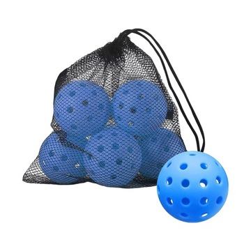 Piłki Pickleball Sports niebieskie