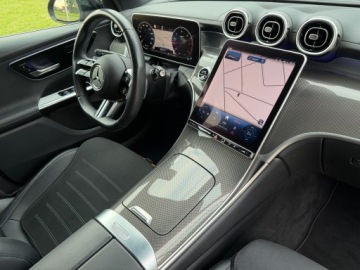 Mercedes GLC C254/X254 2023 MERCEDES-BENZ GLC 220d 4MATIC | AMG | PolskiSalon | PakietGwarancyjny | FV, zdjęcie 31