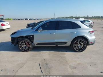 Porsche Macan 2023 Porsche Macan S 2023 2.9l 2.9 Benzyna 375KM, zdjęcie 2