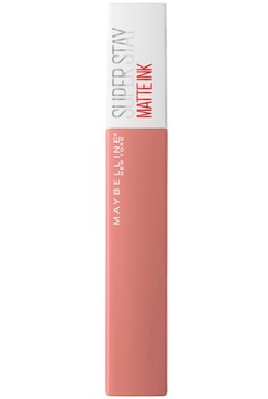 MAYBELLINE SUPER STAY MATTE INK Matowa pomadka 60