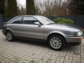Audi 80 B4 1990 Audi Coupe 2.0 B 115KM Automat Alu Audi, zdjęcie 3