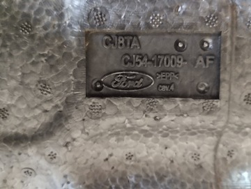 VLOŽKA KUFRU ZVEDÁK SADA FORD KUGA MK2 CJ54-17009-AF