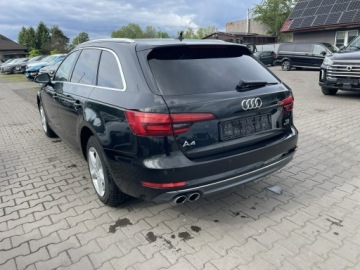Audi A4 B9 Avant 2.0 TDI 190KM 2016 Audi A4 Automat Quattro Podgrzewanie Virtual, zdjęcie 4