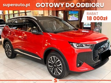 Chery Tiggo 7 SUV PHEV 1.5 T-GDI DHE 279KM 2025 CHERY Tiggo 7 Comfort 1.5 T-GDI Super Hybrid DHT 279KM 2025