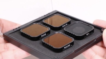 Ультрафиолетовый фильтр UV FREEWELL для камер GOPRO 12