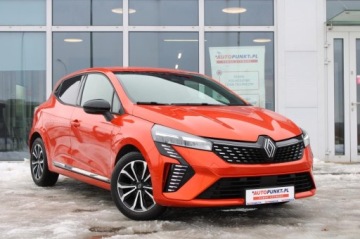 Renault Clio V Hatchback 5d Facelifting 1.0 TCe 90KM 2024 Renault Clio Techno, zdjęcie 5