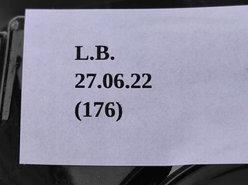 MASKA MŘÍŽKA CHLADIČŮ PORSCHE CAYENNE III 9Y0