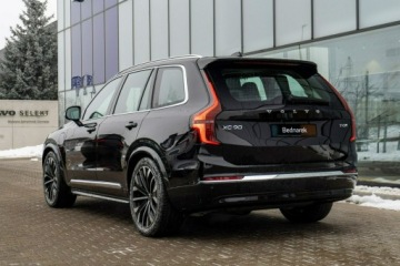 Volvo XC90 II SUV Plug-In Facelifting 2024 2.0 T8  455KM 2026 Volvo XC 90 Ultra Bright T8 AWD Plug-in hybrid 455, zdjęcie 6