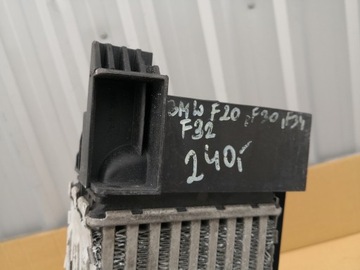 BMW F20 F30 F34 F32 ИНТЕРКУЛЕР