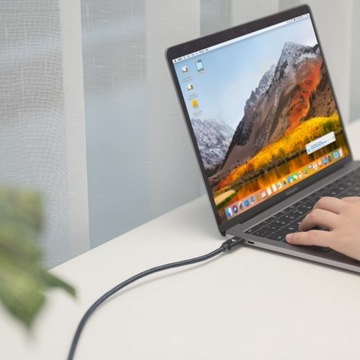 USB Type C – USB Type C Кабель Rampow, 2 м