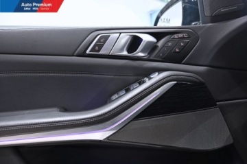 BMW X7 SUV Facelifting 3.0 40d 352KM 2023 BMW X7 xDrive40dFV23Hak HolowniczyPakiet Sportowy M 3.0 Diesel 352KM, zdjęcie 6