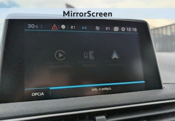 Peugeot 3008 I Crossover Facelifting 1.2 PureTech 130KM 2016 Peugeot 3008 z Gwarancja Od RiA 1.2 Benzyna 130KM, zdjęcie 26